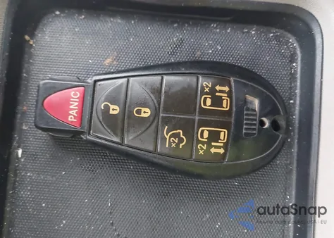 2013 Chrysler Town & Country Touring from USA, damaged, VIN 2C4RC1BG2DR758979